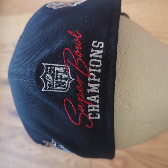 NewEra. New England Patriots 6x Super Bowl Champions. Size 7 3/8. - Picture 5 of 8